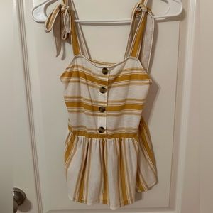 american eagle tank